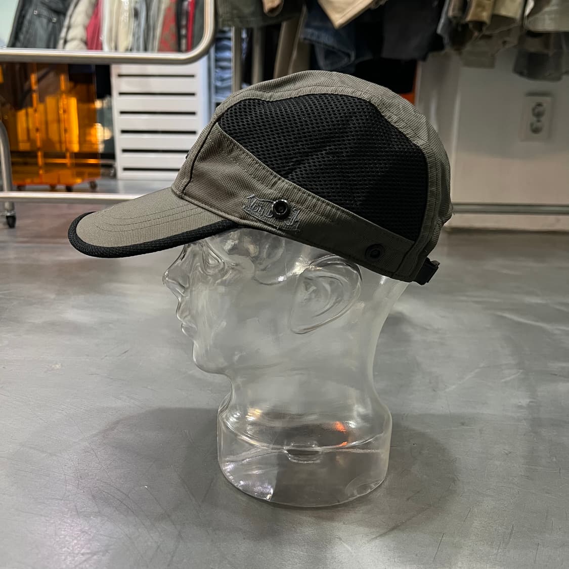  본더치 매쉬 캡 y15077 상품이미지2