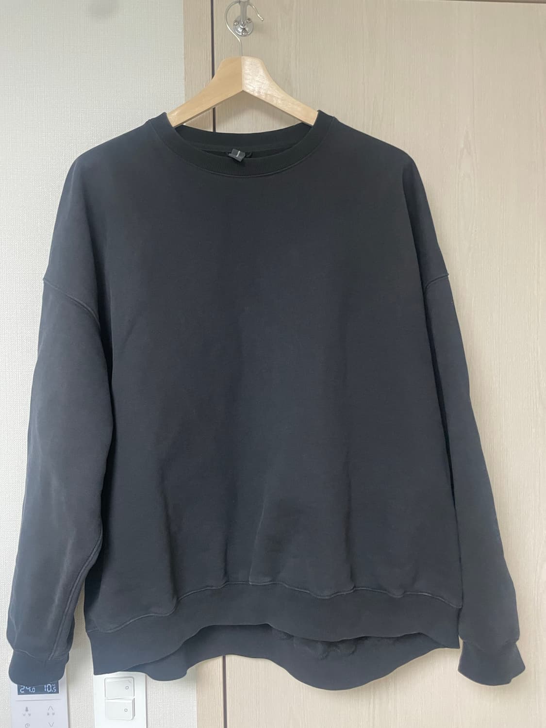 모이프 스웻셔츠 상품이미지1