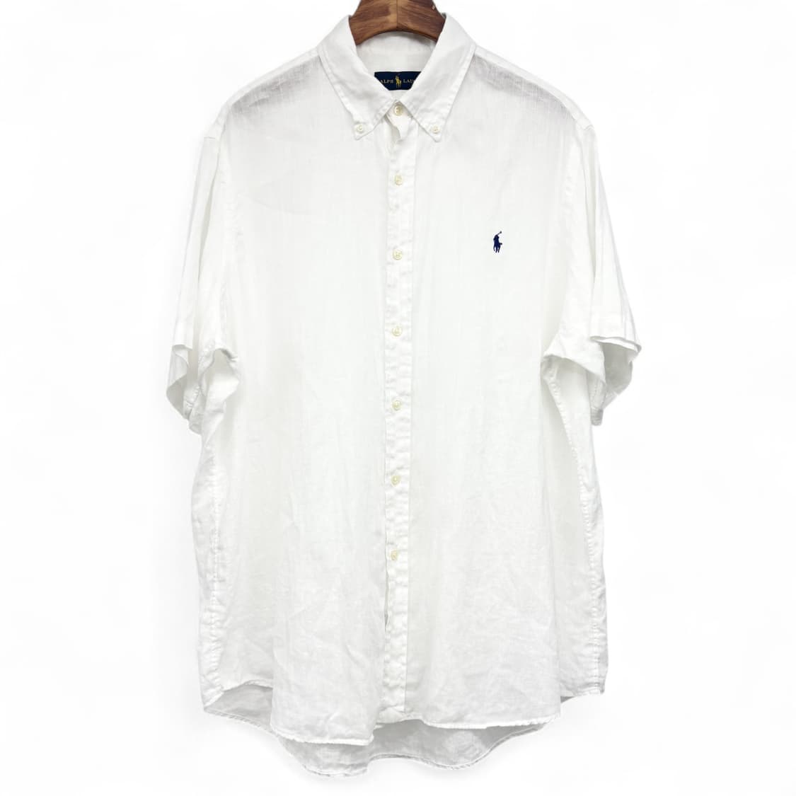 폴로 린넨 S/S 셔츠 상품이미지1
