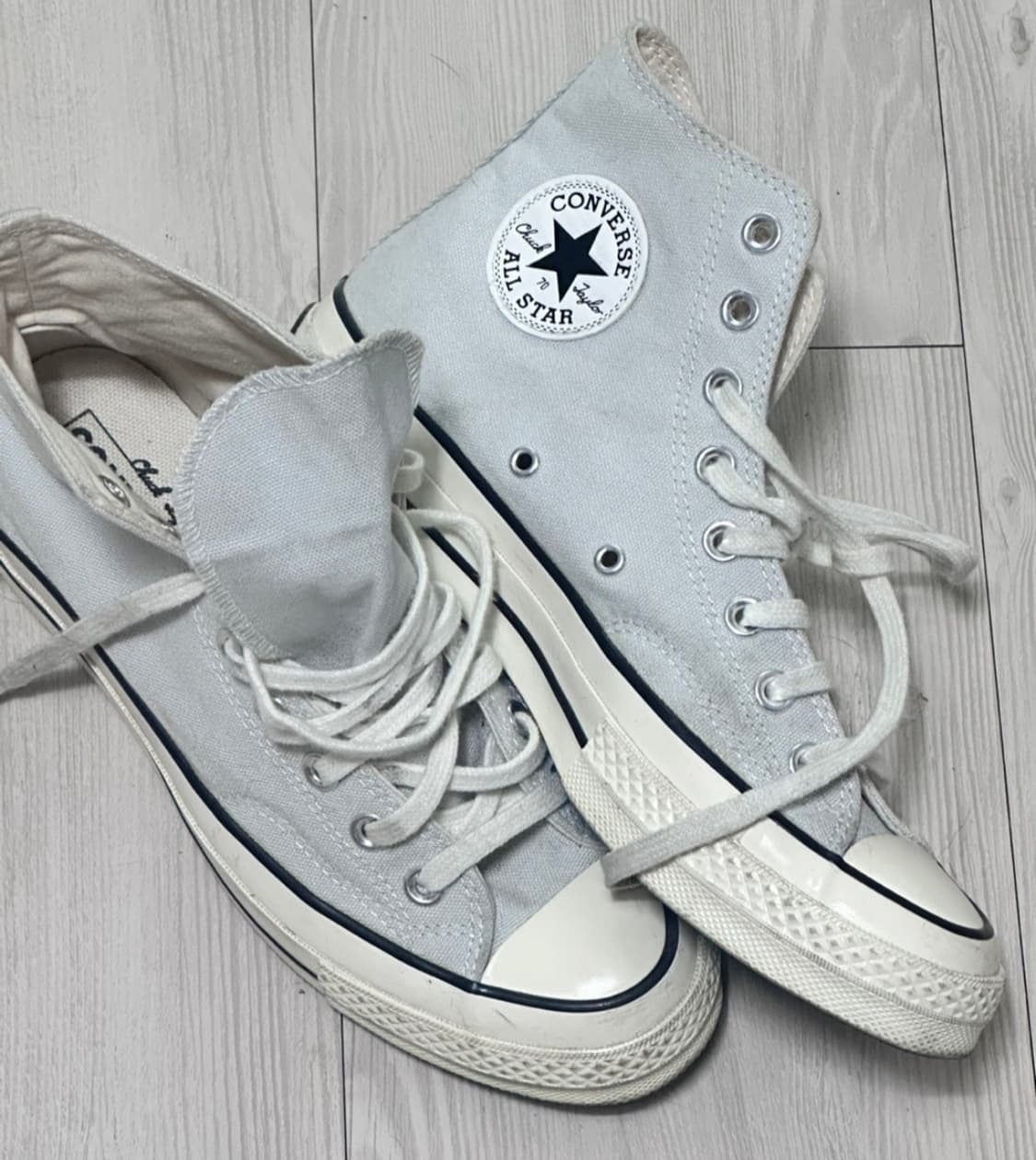 Converse 척테일러 70 하이탑 상품이미지1