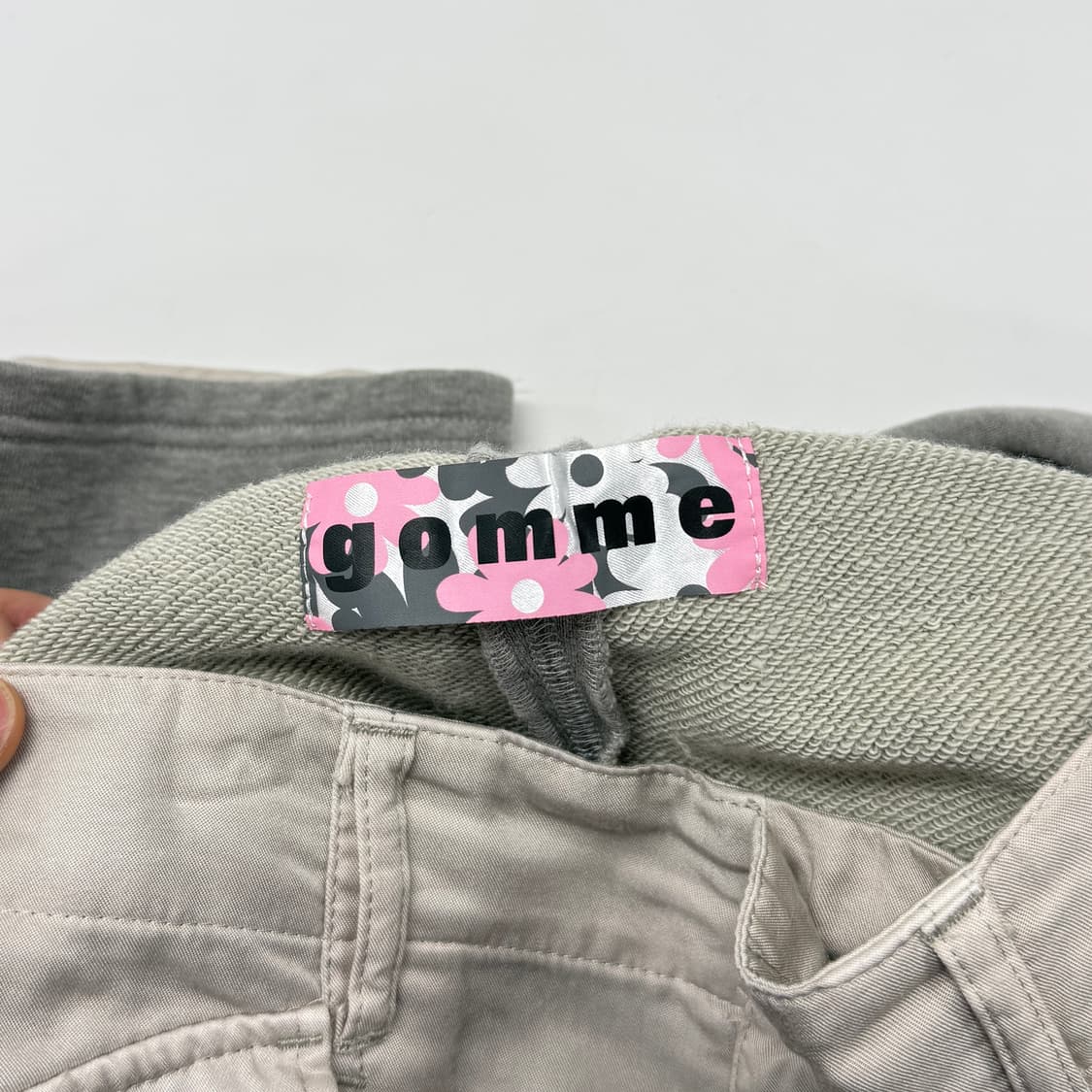 Gomme two face cargo short 상품이미지7