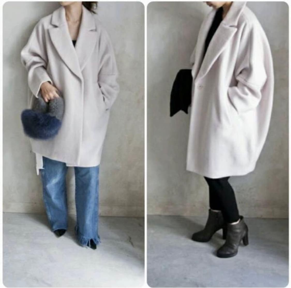 Enfold 코트 상품이미지7