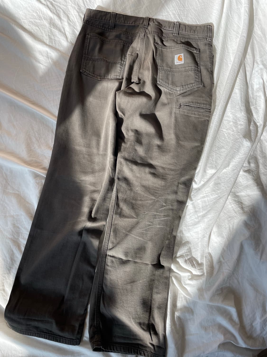 Carhartt brown pants  상품이미지2