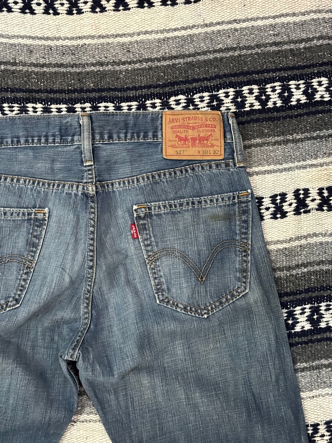 Levis 527 상품이미지7