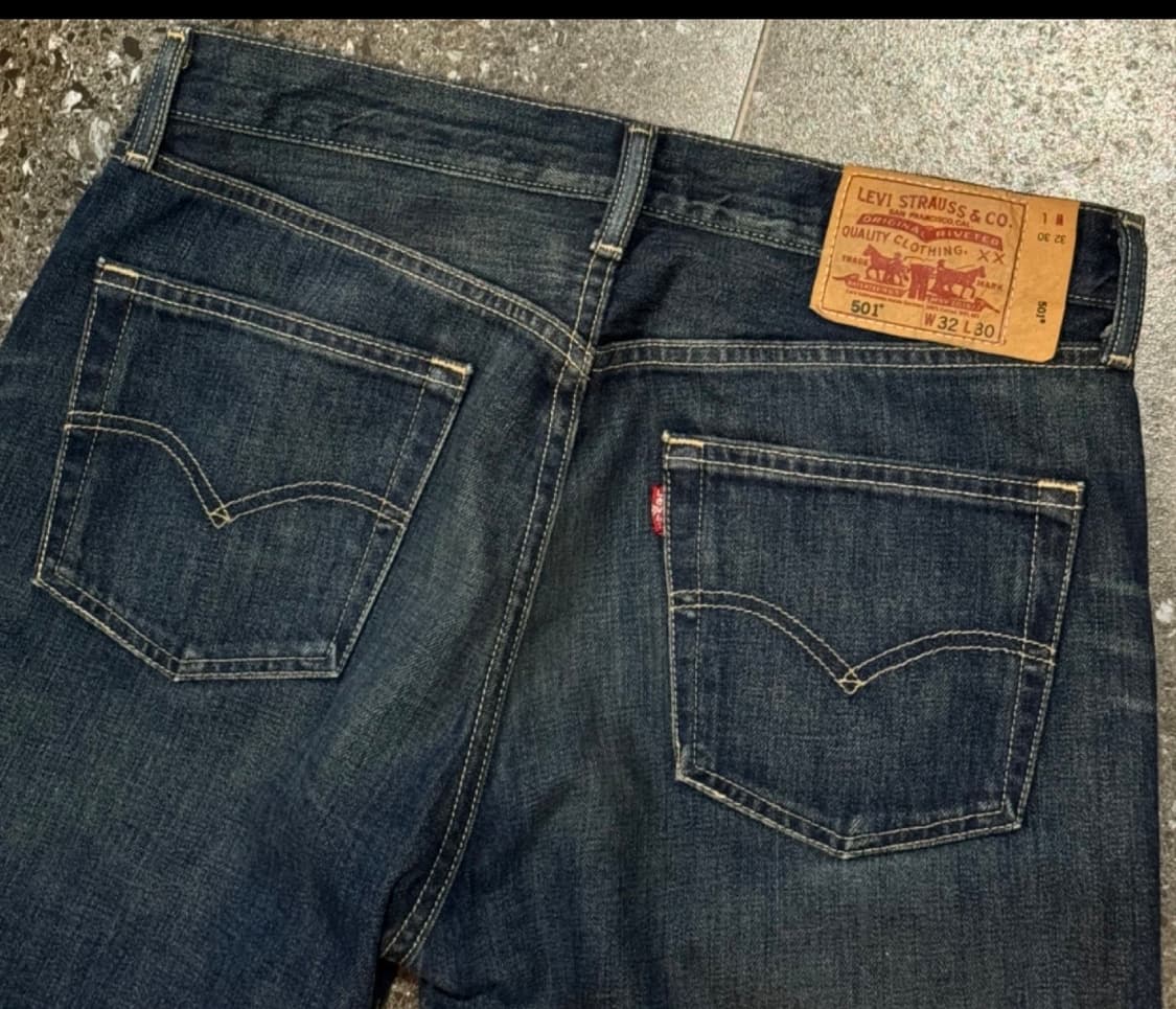리바이스 501 (32) 상품이미지4