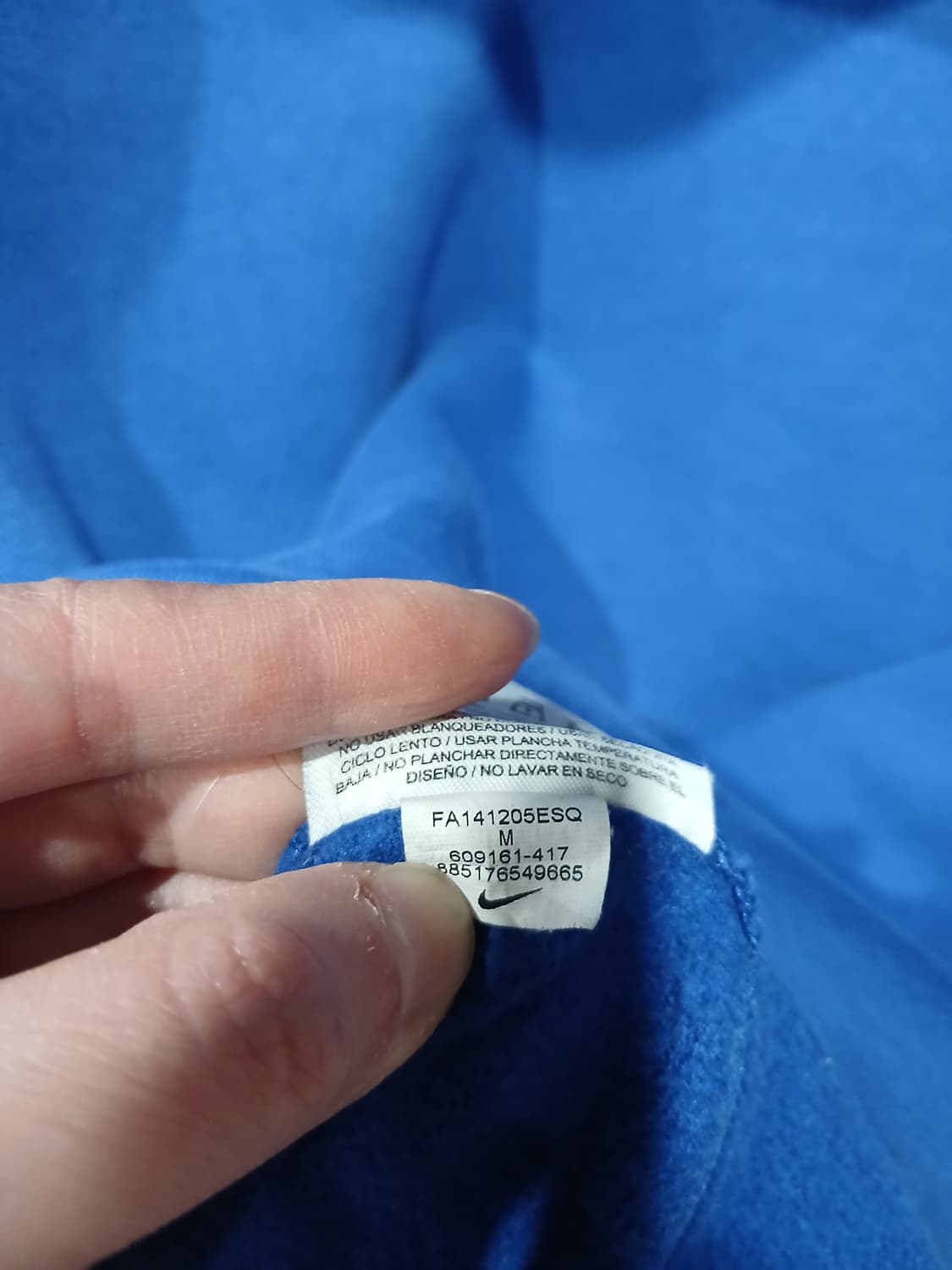 나이키 뉴잉글랜드 프린팅 후드티- M 상품이미지7