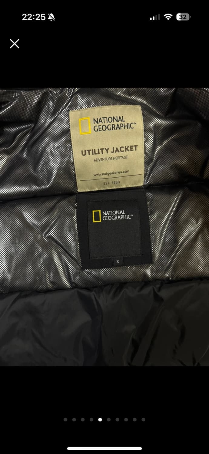 내셔널지오그래픽 여성 타루가 RDS 덕 다운 점퍼 상품이미지5