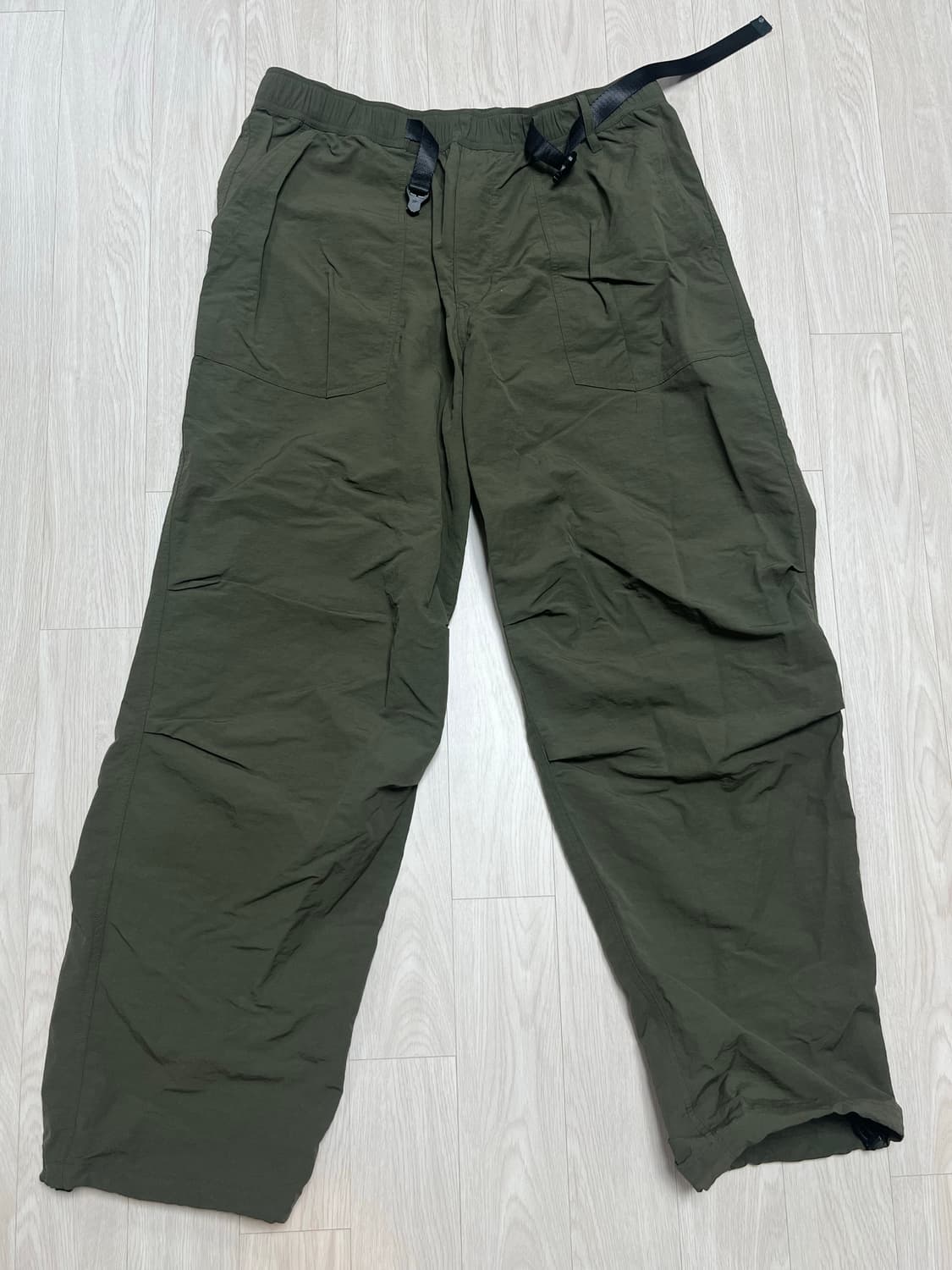 모이프 밀리터리 퍼티그팬츠 3사이즈 상품이미지3