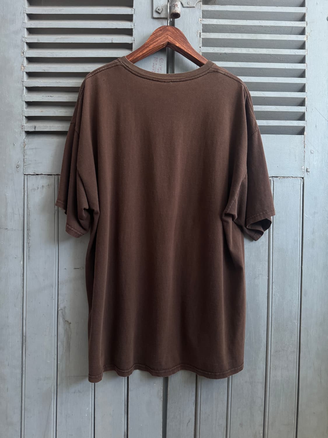 [2XL]USA 빈티지 던킨 프린팅 티셔츠 상품이미지6