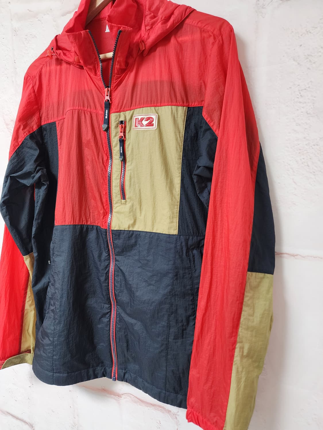 K2 남성 바람막이 자켓 상품이미지4
