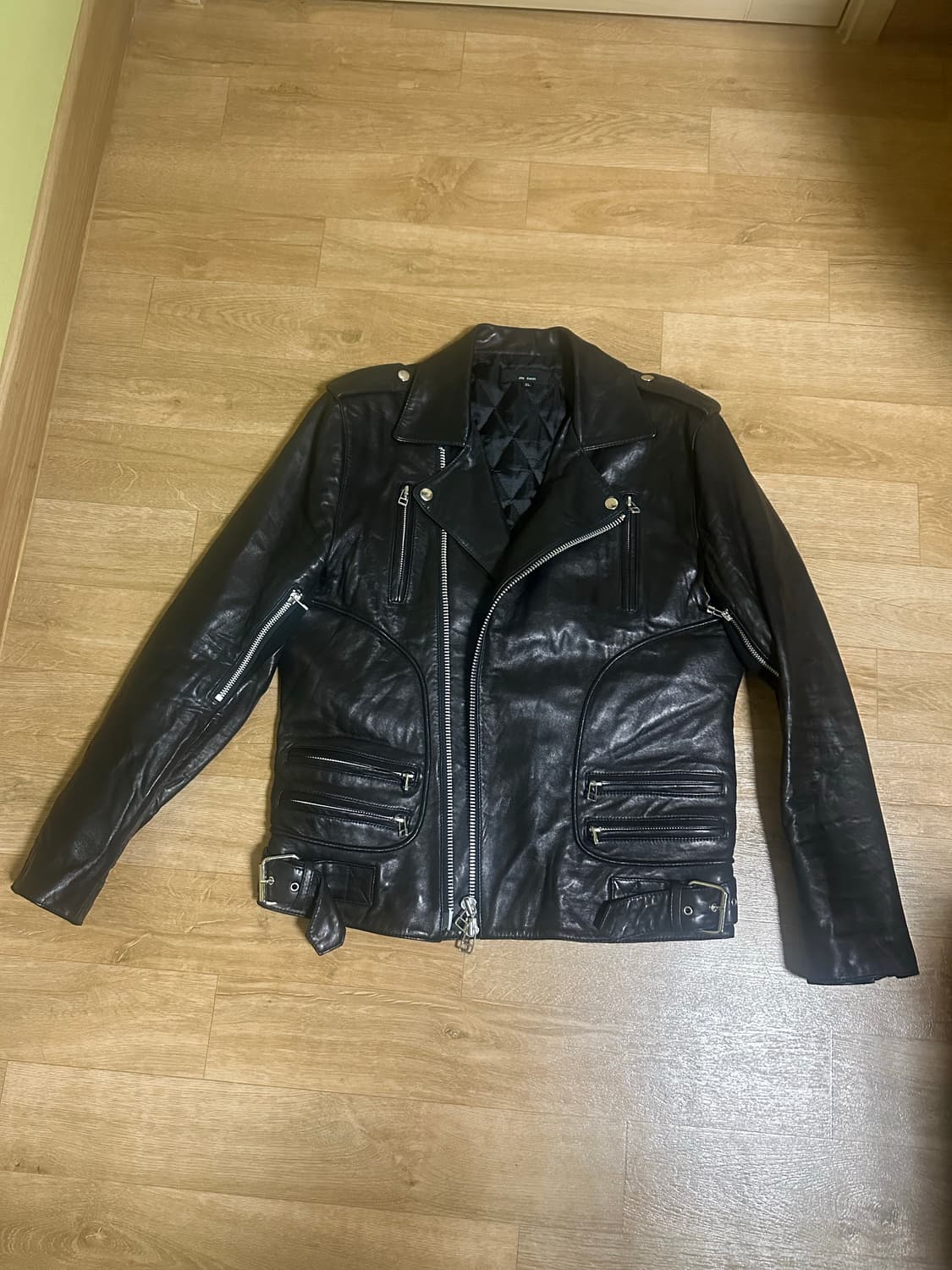 jay kwon 라이더자켓 xl 상품이미지1