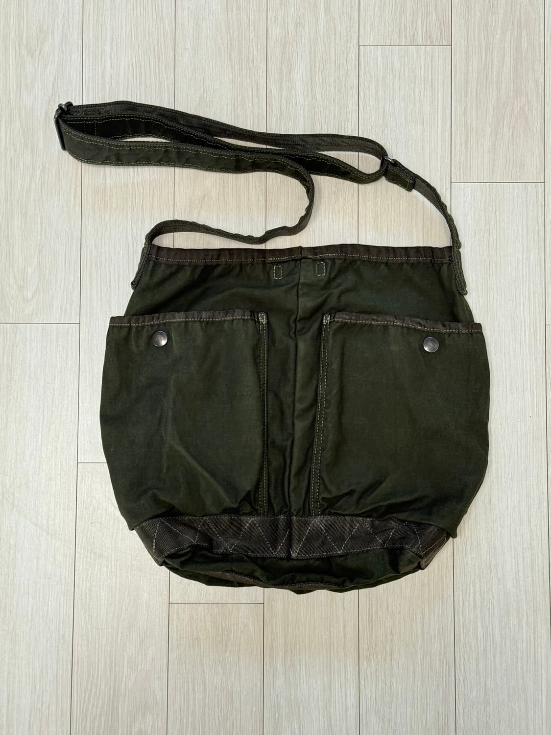 PORTER CRAG SHOULDER BAG (s) 포터 크랙 숄더백 상품이미지2