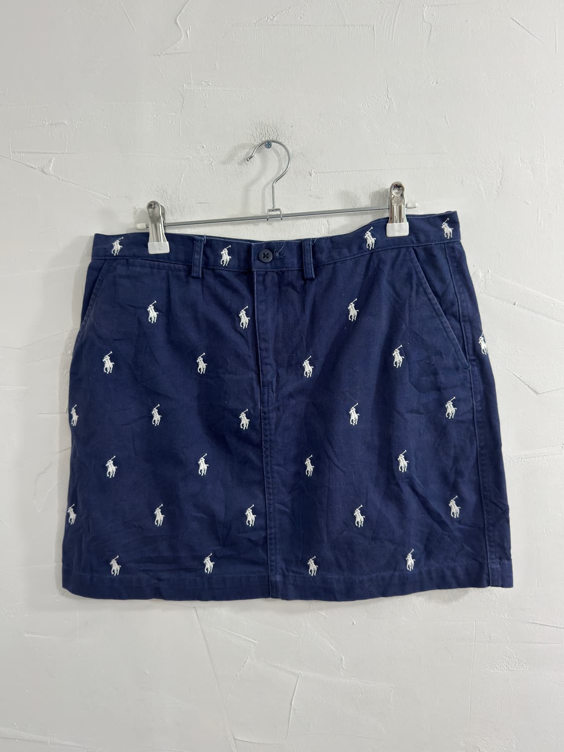 ralph lauren sport logo skirt 상품이미지2