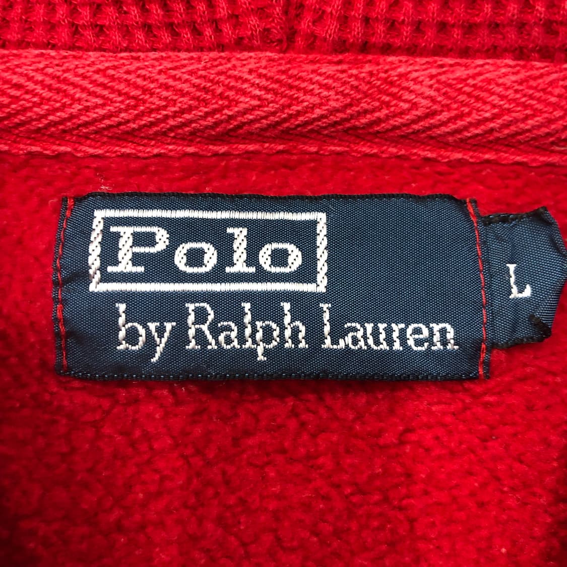 폴로 랄프로렌 후드집업 상품이미지3