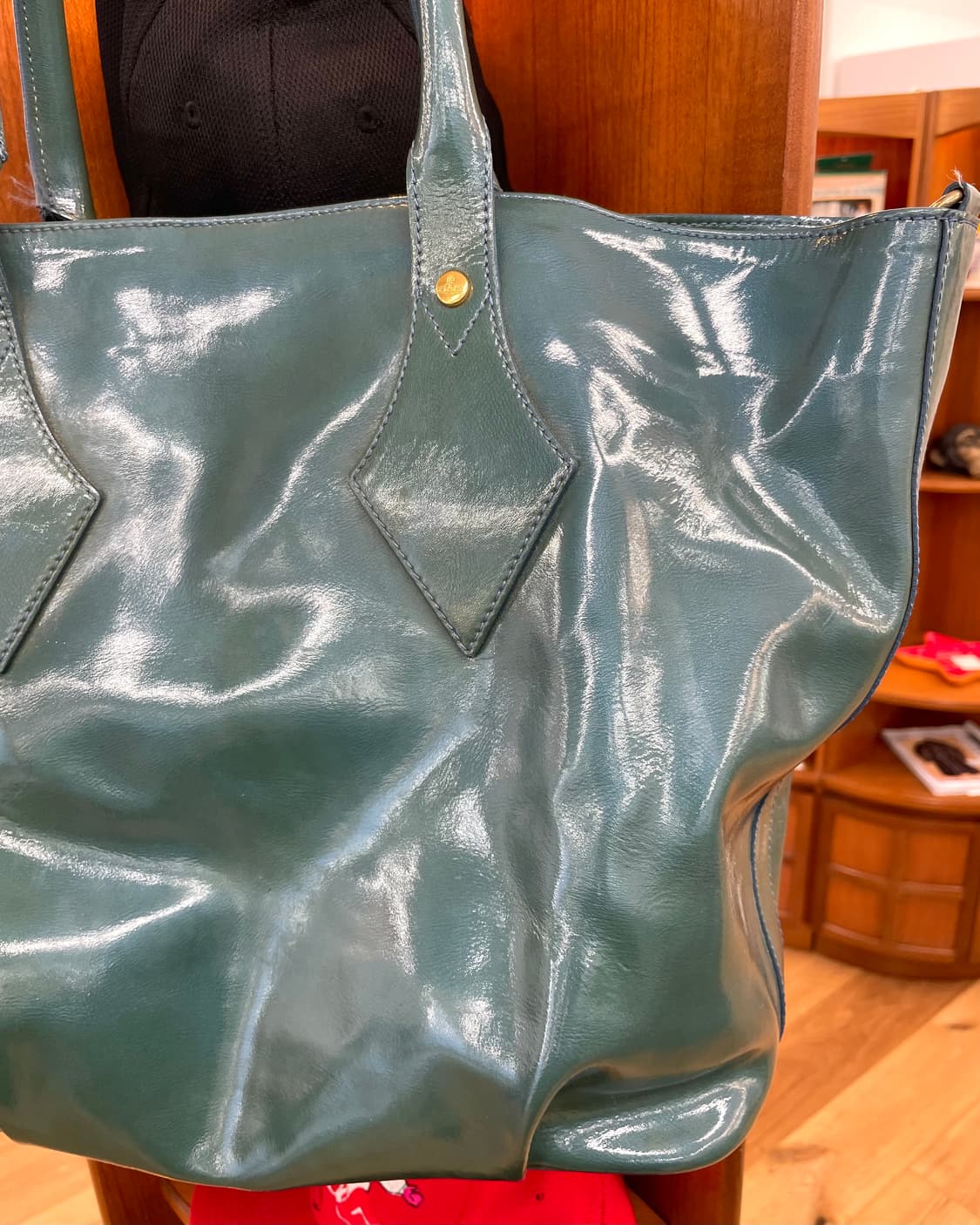 비비안웨스트우드 애나멜 백 상품이미지7