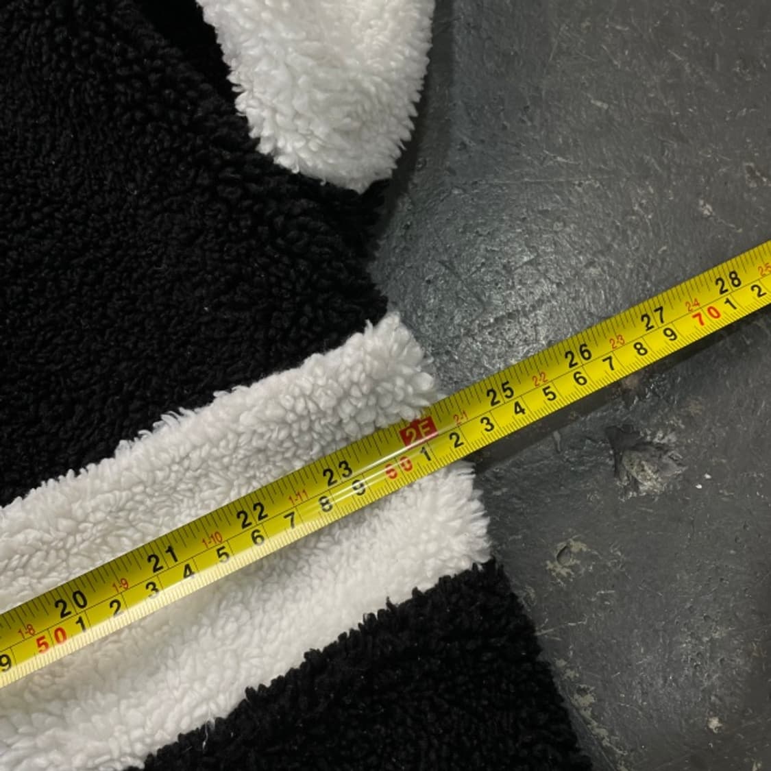 100 스파이더 뽀글이 후리스  상품이미지7