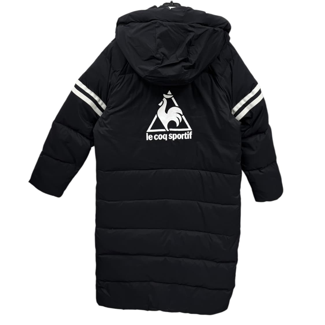 르꼬끄 후드탈착 롱 다운패딩 상품이미지2