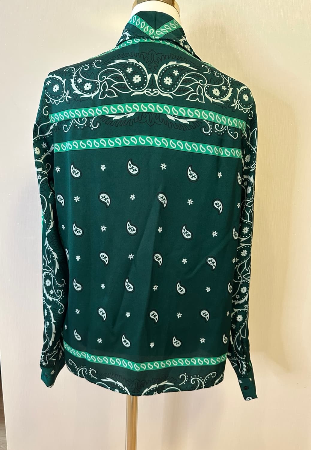 산드로 블라우스 상품이미지7