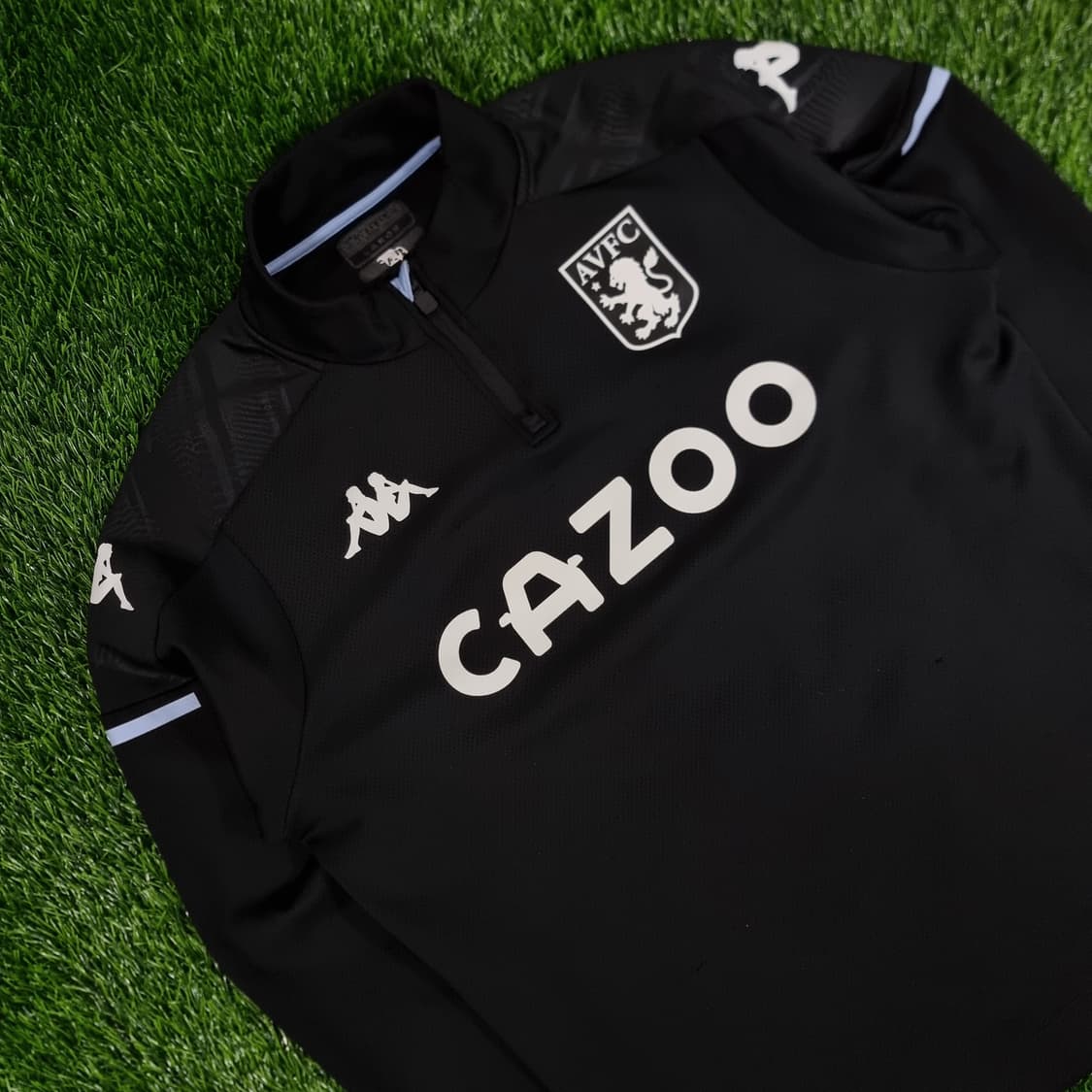 20-21시즌 아스톤 빌라 카파 드릴탑 상품이미지3