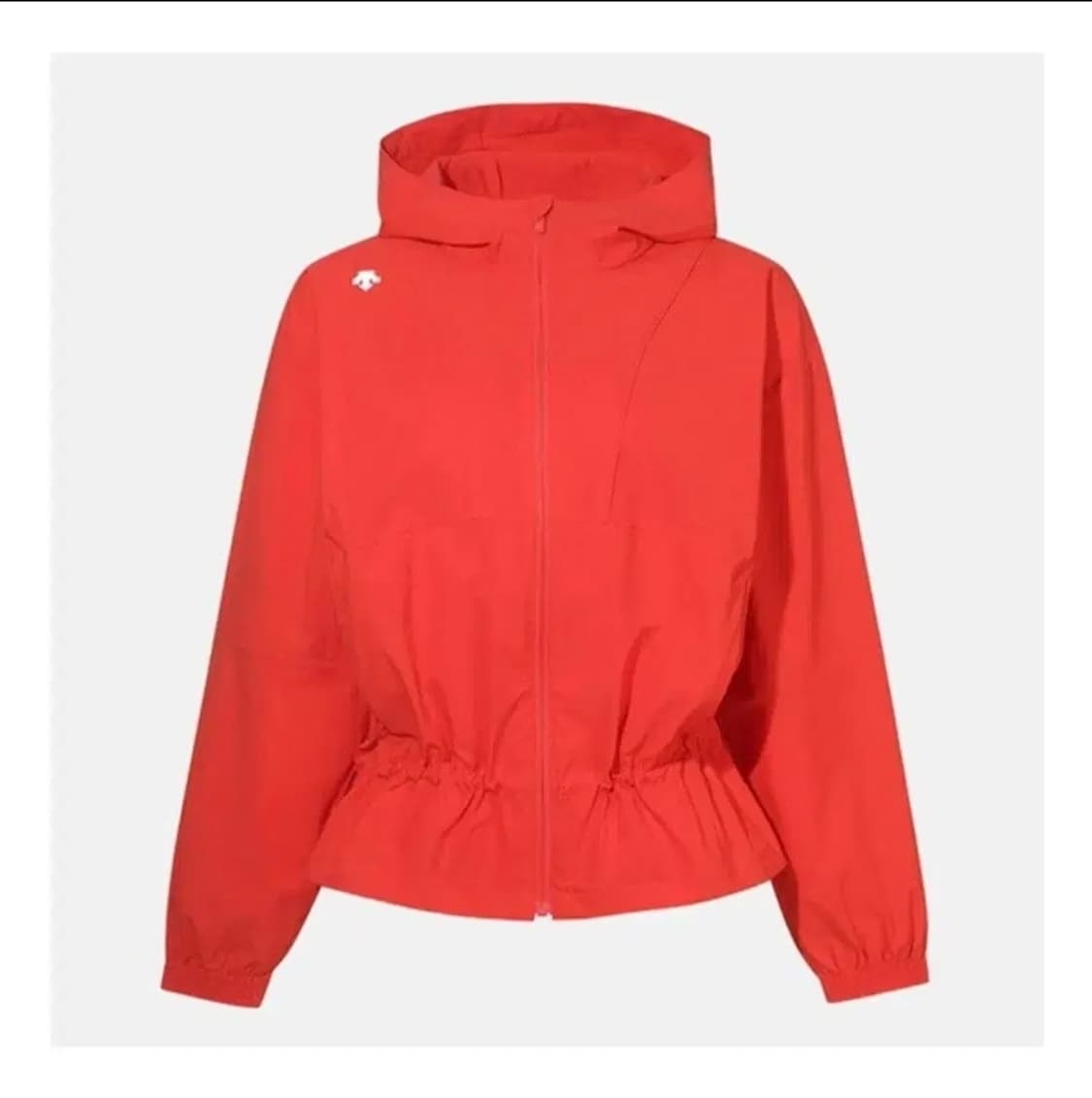 여성 90 데상트 바람막이 상품이미지2