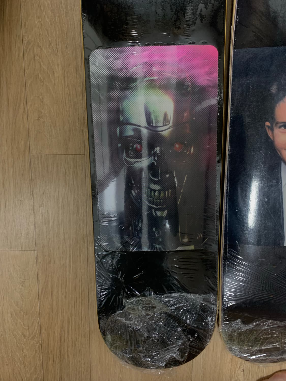 퍼킹어썸 스케이트 보드 데크 상품이미지2