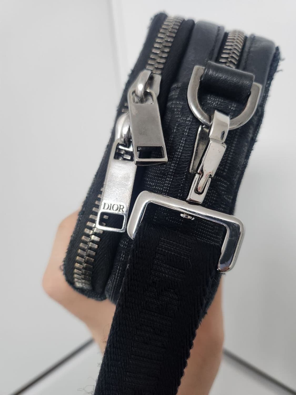 디올 오블리크 숄더백 상품이미지4