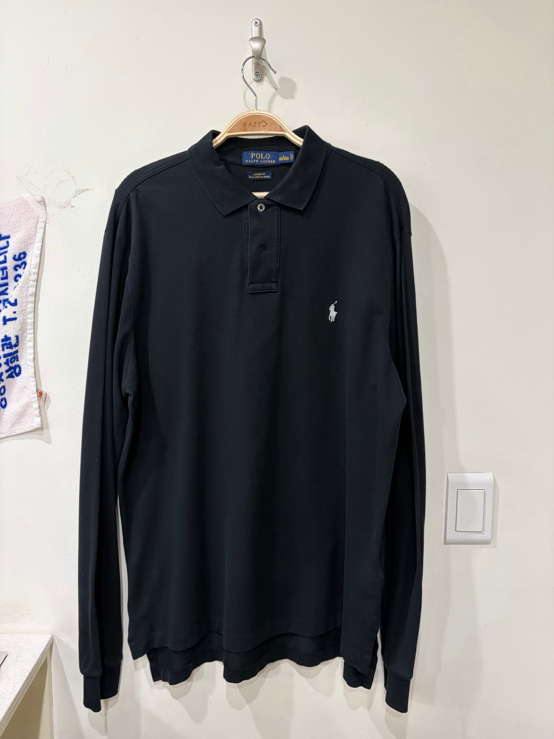 692. 폴로 랄프로렌 PK 카라티 럭비티 상품이미지1