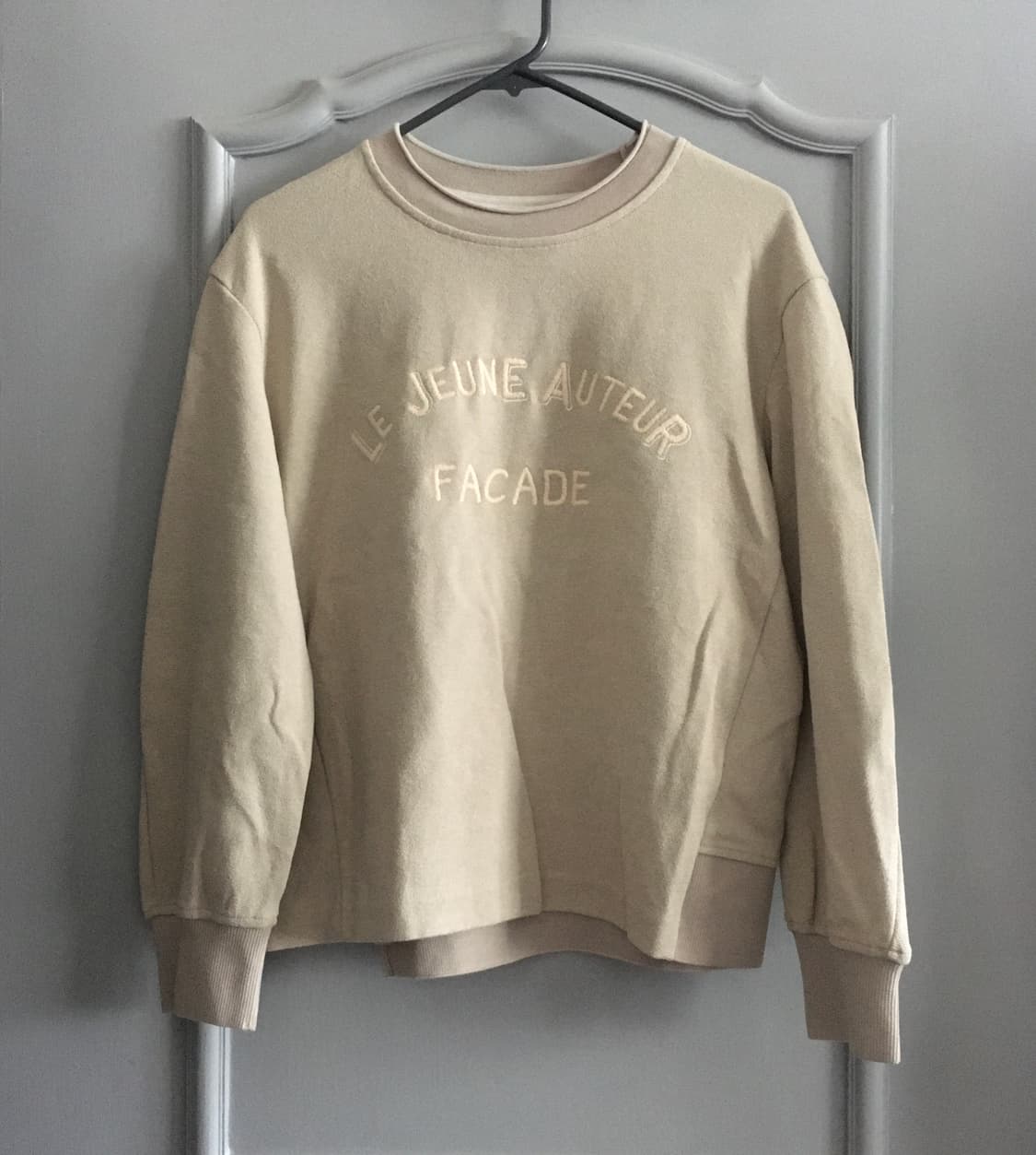 SJSJ 맨투맨 85사이즈 상품이미지1