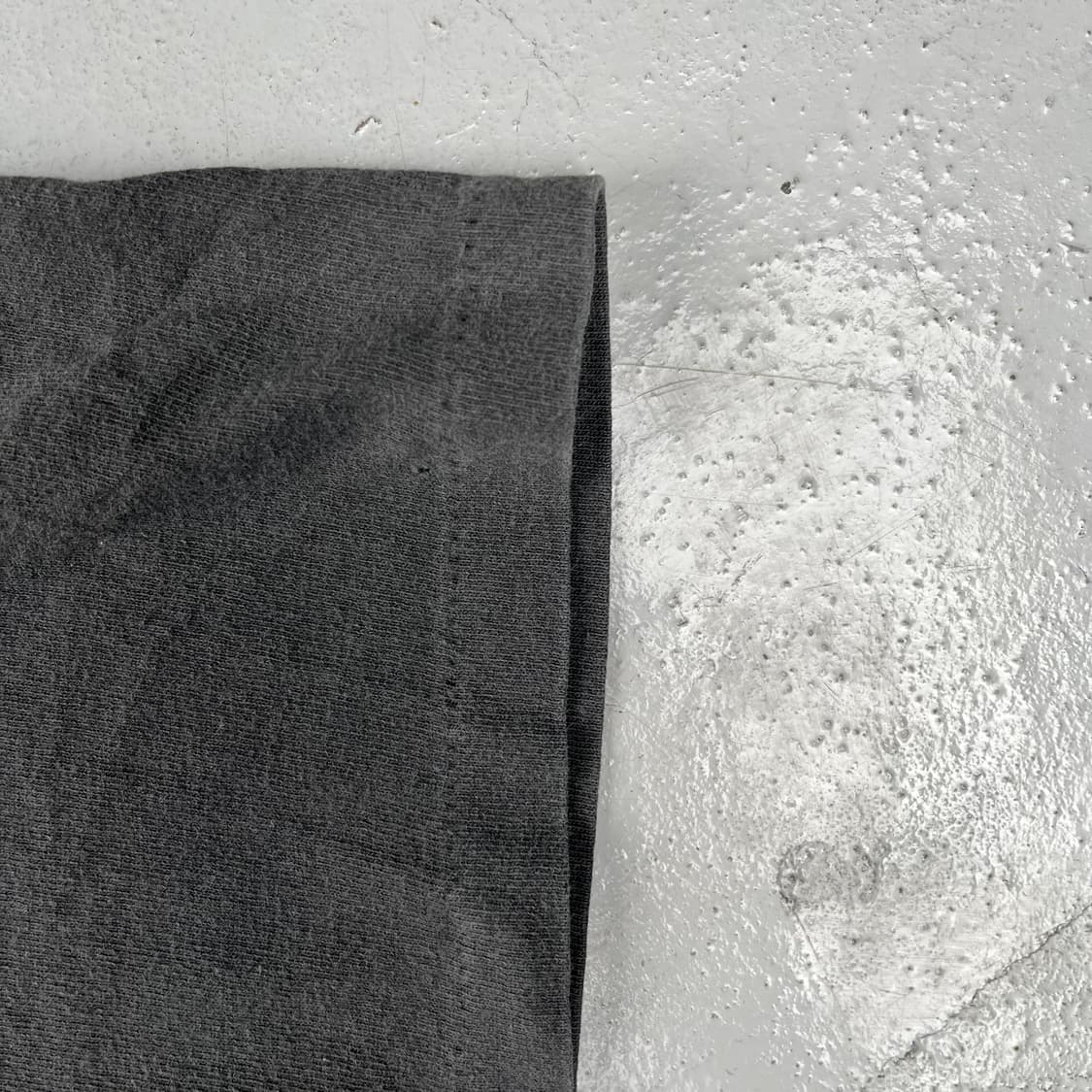 빈티지 살렘 리얼 맨 웨어 블랙 레이더스 반팔 상품이미지7