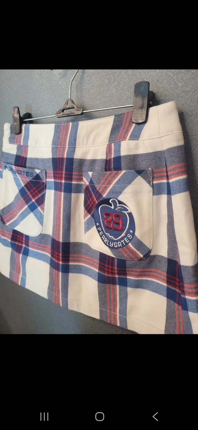 파리게이츠 골프스커트 (24-25) 상품이미지6