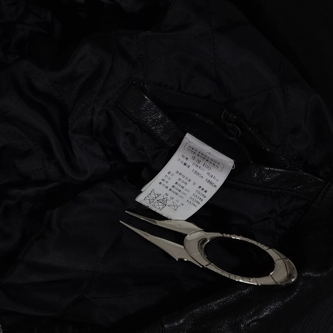 C.P. 컴퍼니 레더 고글 자켓 100사이즈 상품이미지7