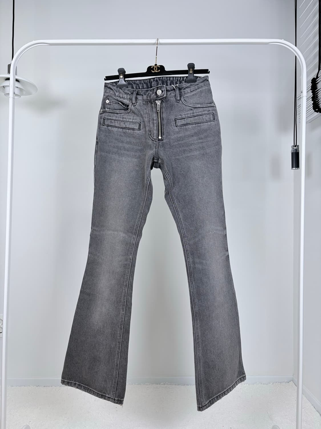 [36] 꾸레쥬 courrges denim 상품이미지1