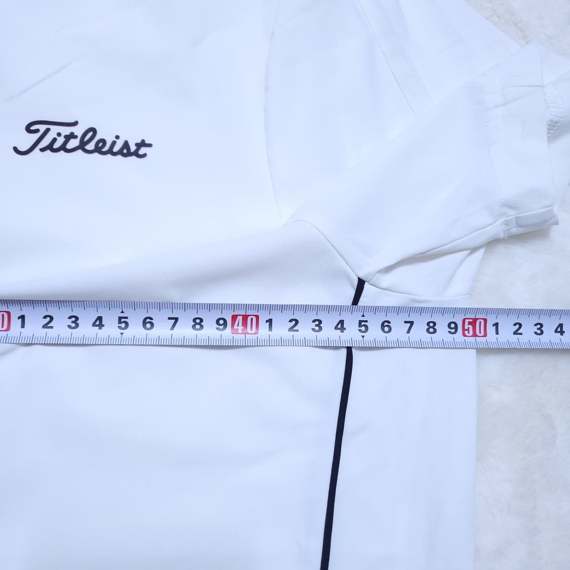 Titleist 남 카라티 L(100) 0406 상품이미지3