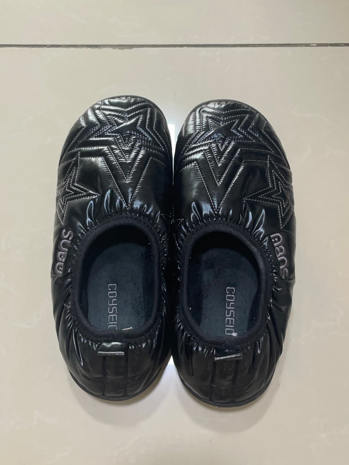 코이세이오 스부 멀티스타 패딩슈즈 0size [240] 상품이미지2