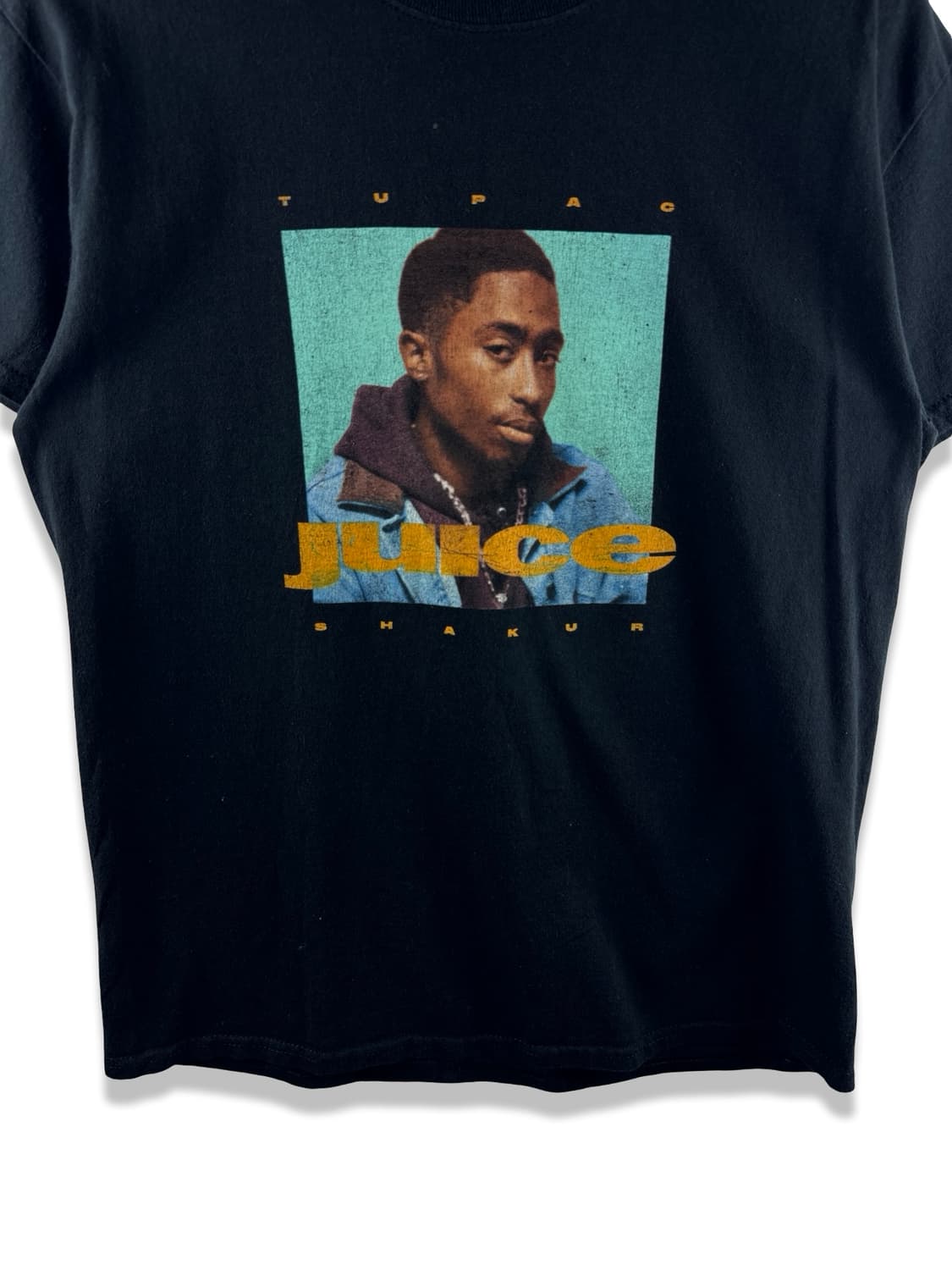 2PAC 투팍 JUICE 오피셜 무비 그래픽 티셔츠4247 상품이미지5