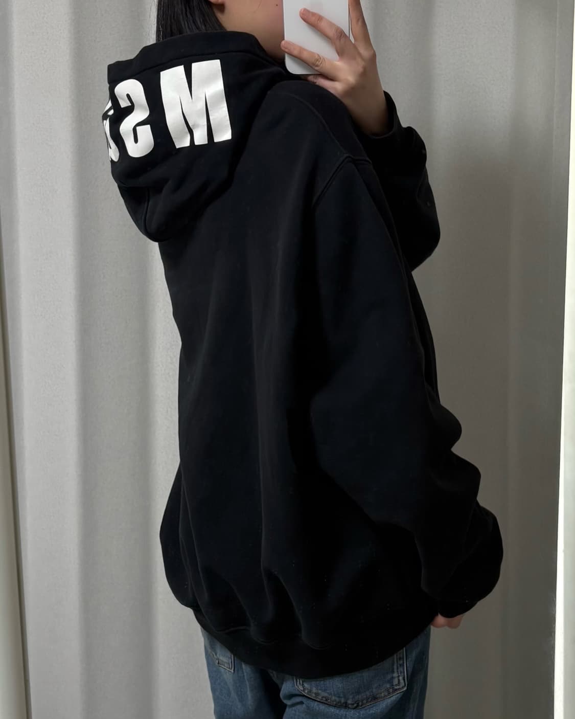 MSGM 후드 상품이미지4