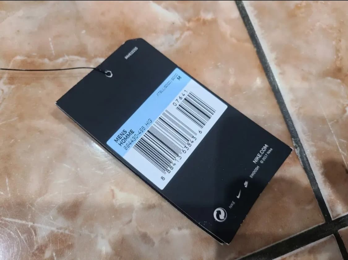 나이키 18 19 FC 바르셀로나 올드레플 축구져지 상품이미지9