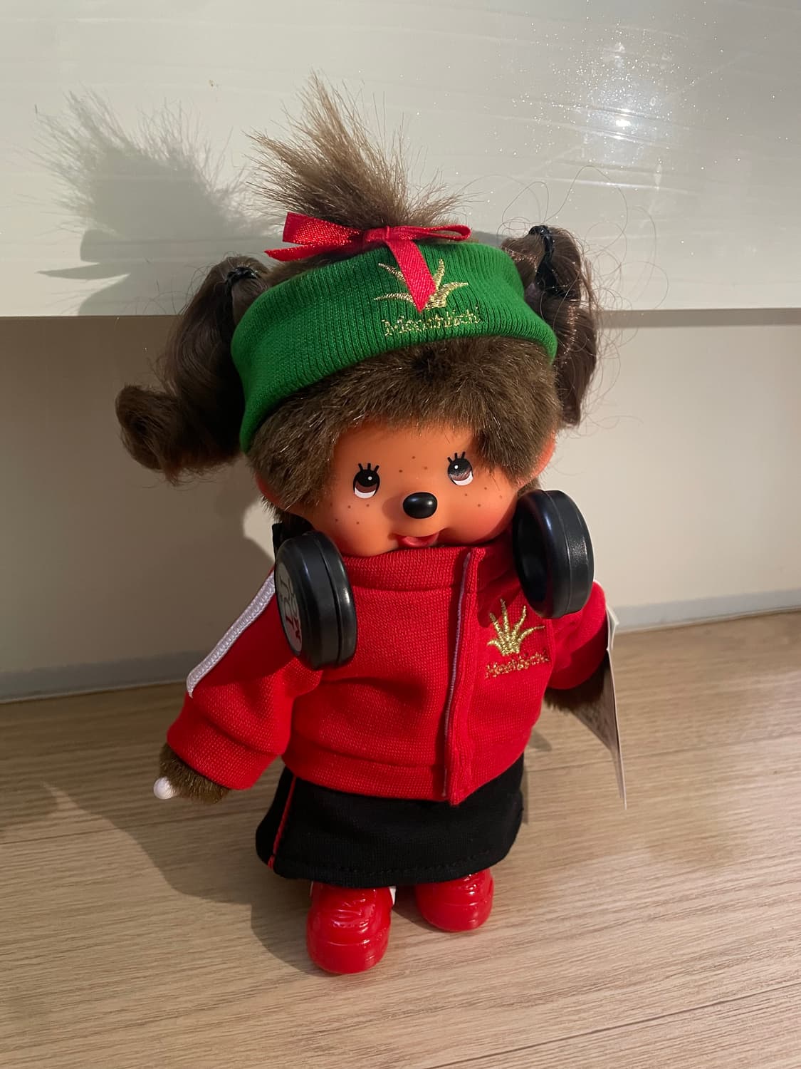 [무배8/새상품]힙합DJ몬치치 여아 디제이 몬치치 인형 상품이미지1