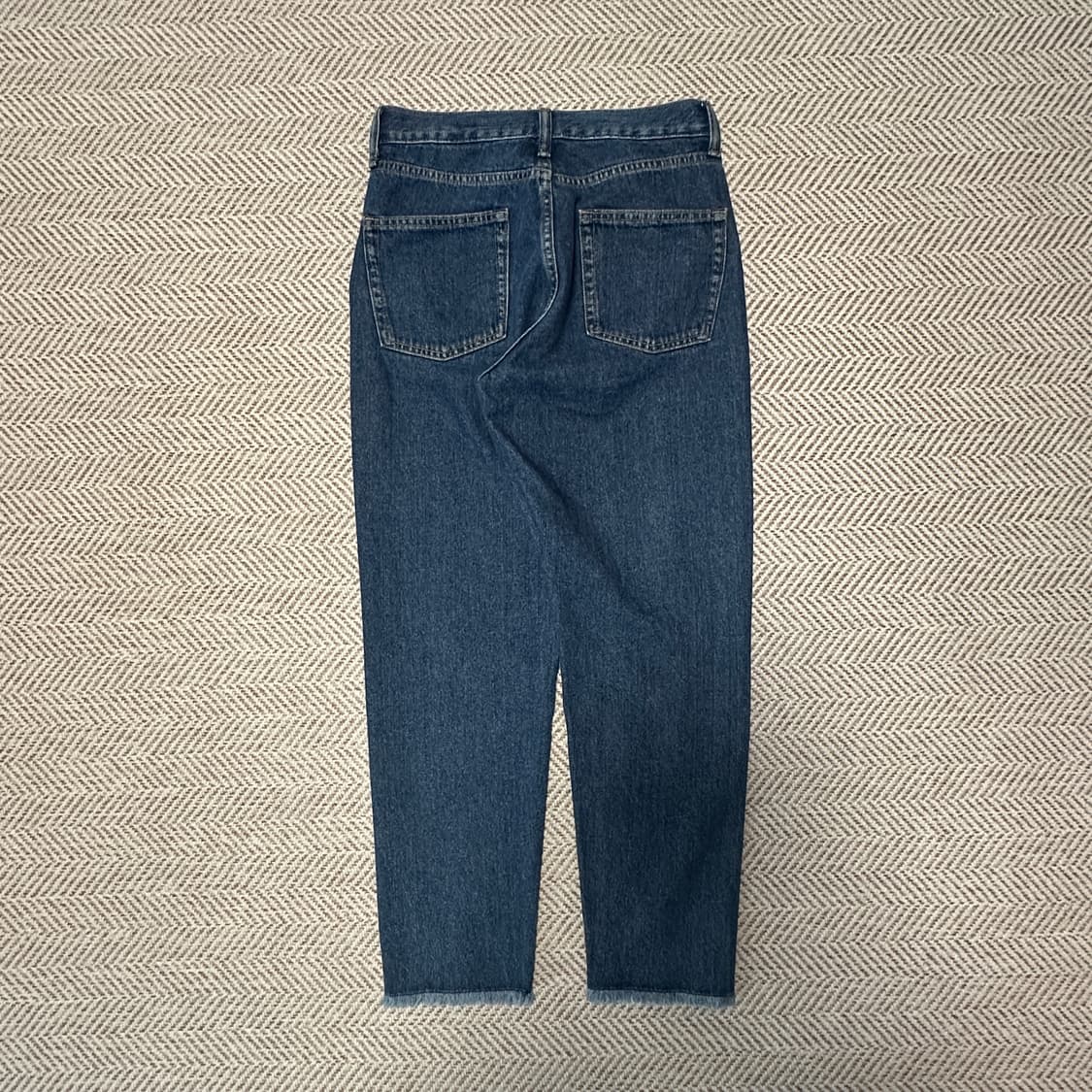 COEN usa cotton denim pants 상품이미지2