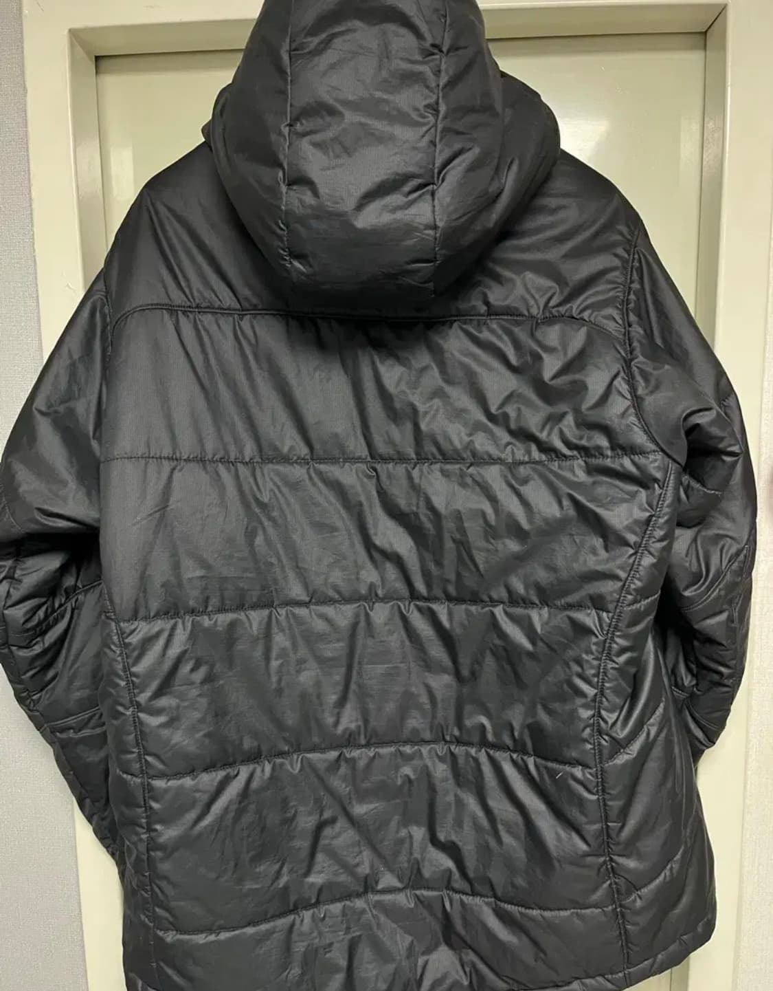 파타고니아 00's 다스파카 블랙 M사이즈 상품이미지2