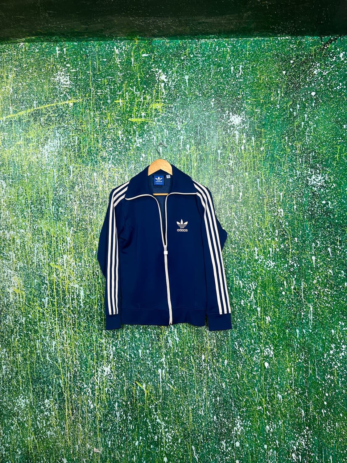 아디다스 네이비 유로파 져지 90 상품이미지2