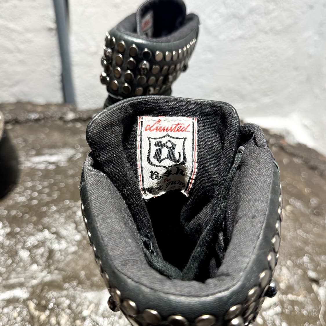 ASH – Studded Wedge Sneakers  상품이미지7