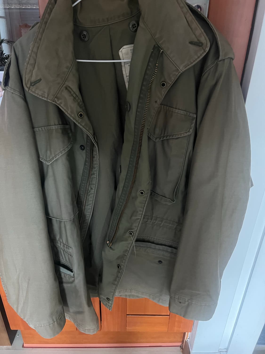 미제 M65 필드자켓   상품이미지4
