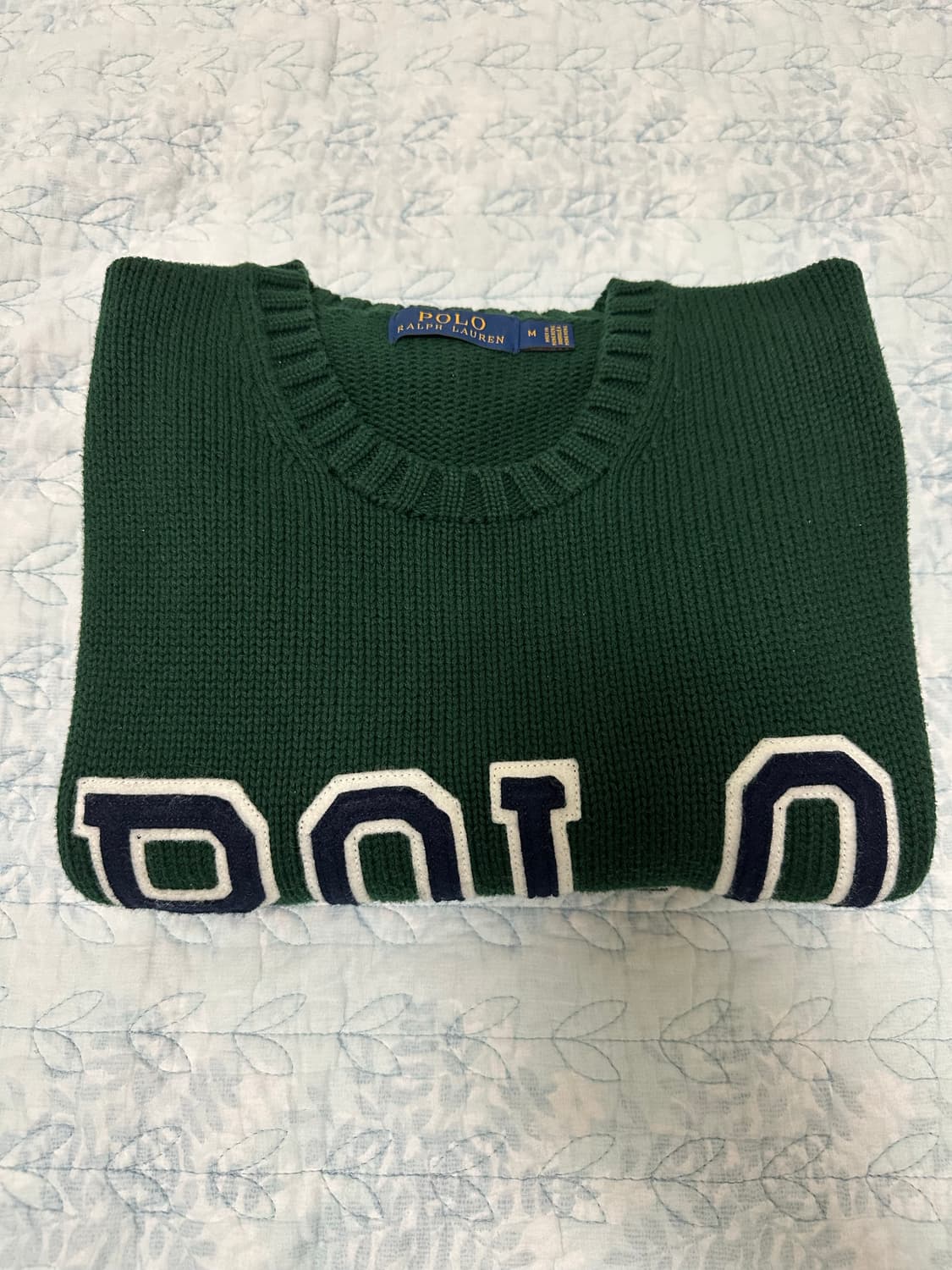 랄프로렌 니트 상품이미지1