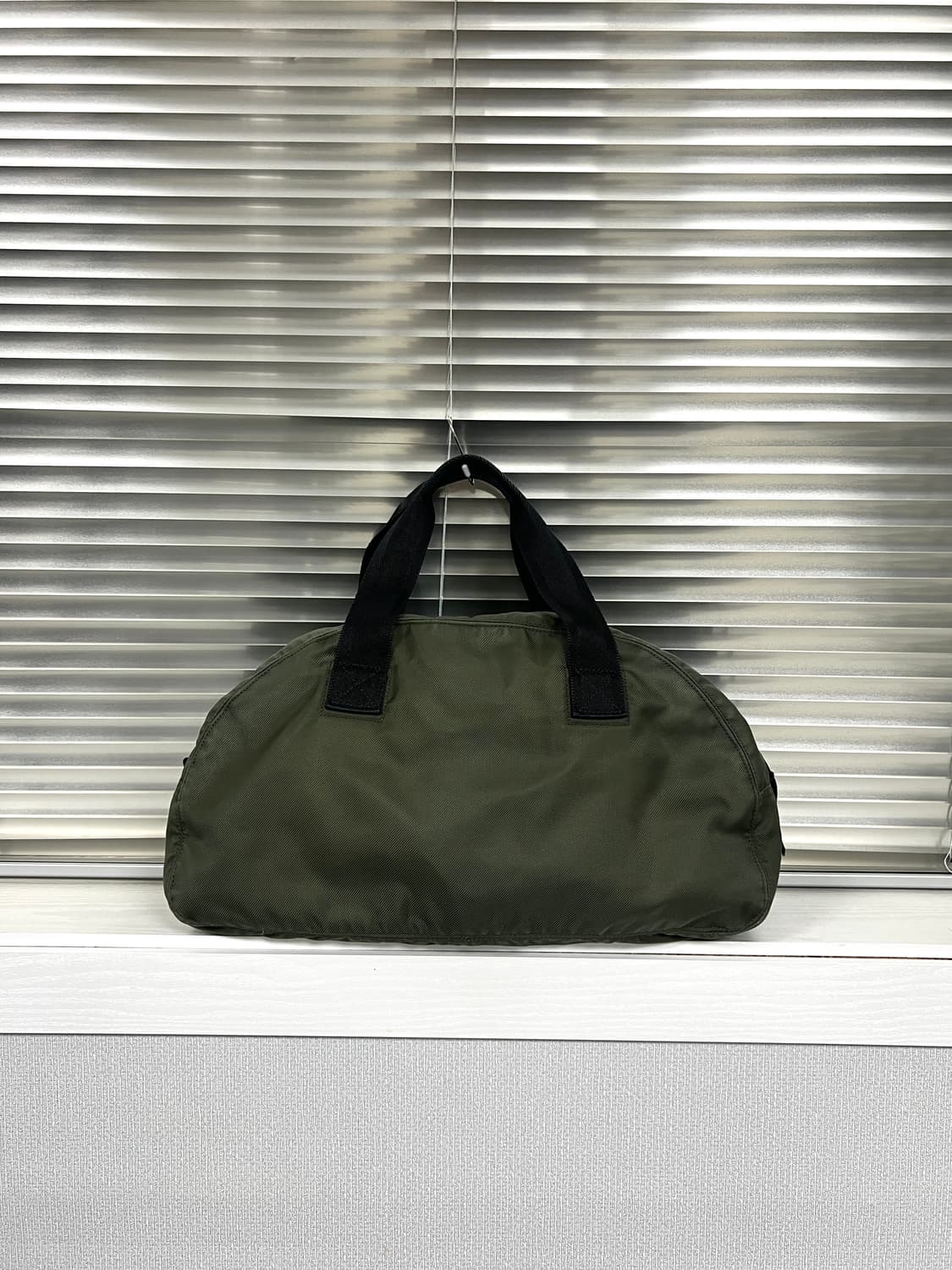 PORTER ROUND-BOSTON BAG L(Khaki)   상품이미지5