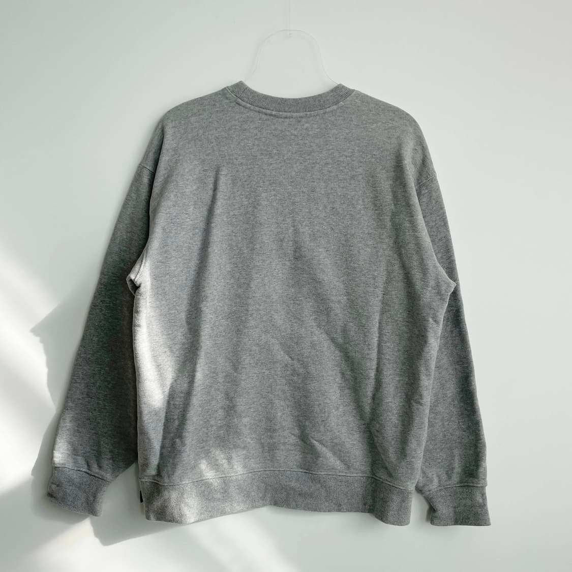 C1 커버낫 맨투맨 M사이즈 상품이미지3