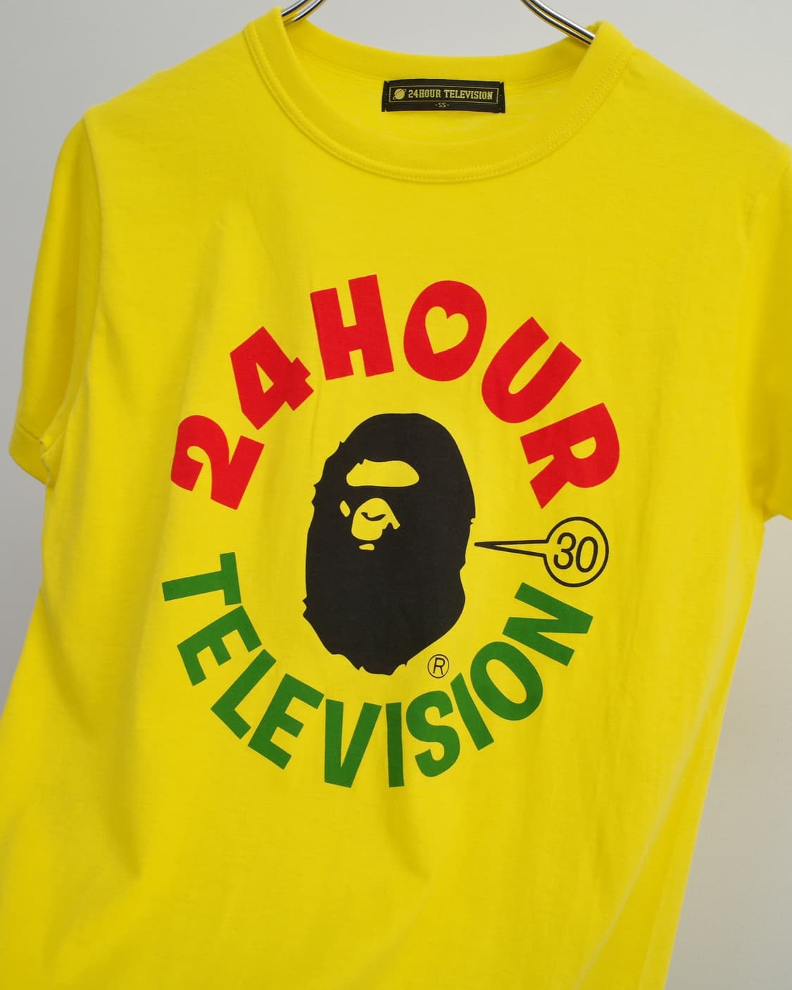 bape x 24 hour television 상품이미지2