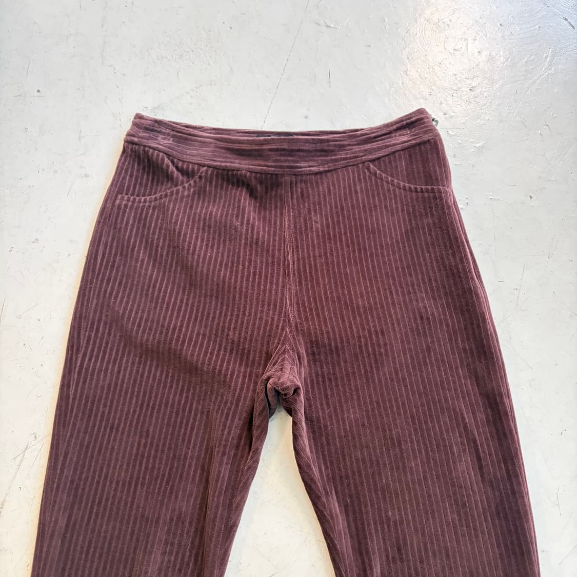 니들스 빈티지 코듀로이 팬츠 S 상품이미지2