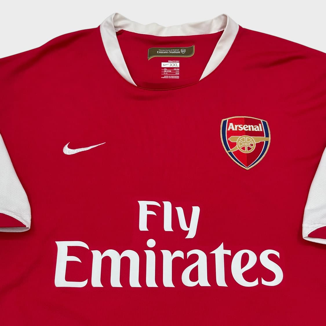 06-08 아스날 홈 No.14 티에리 앙리 상품이미지3