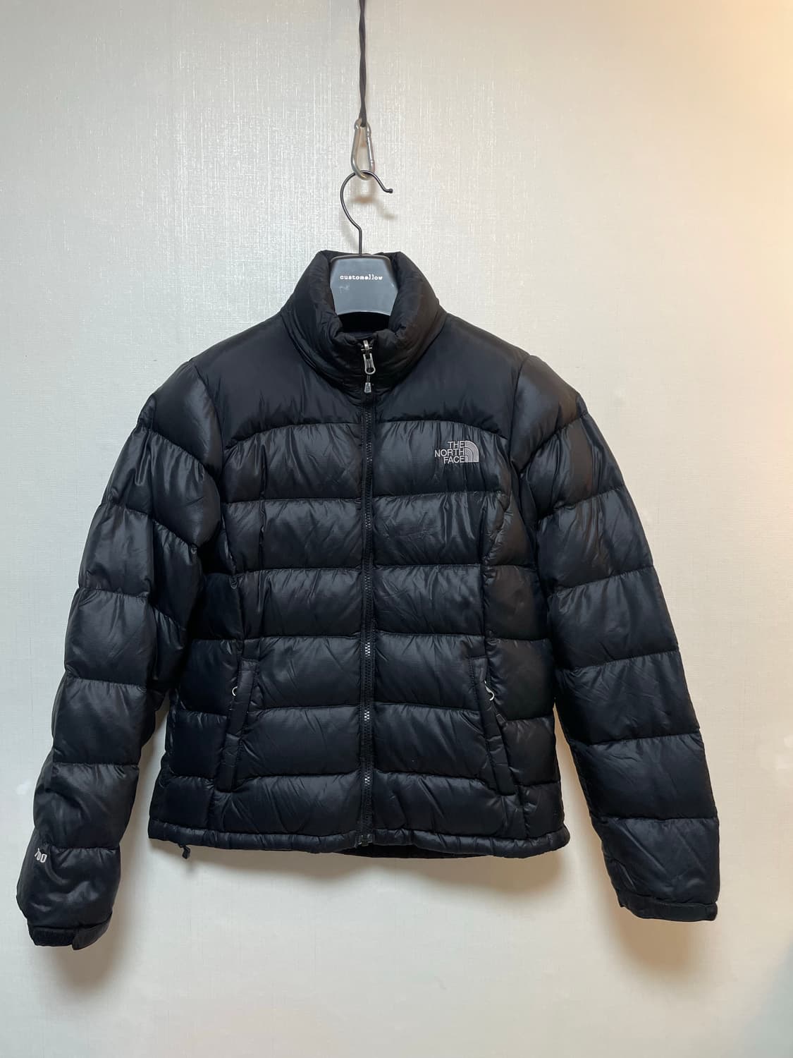 노스페이스 눕시 패딩 66사이즈 L 사이즈 상품이미지1